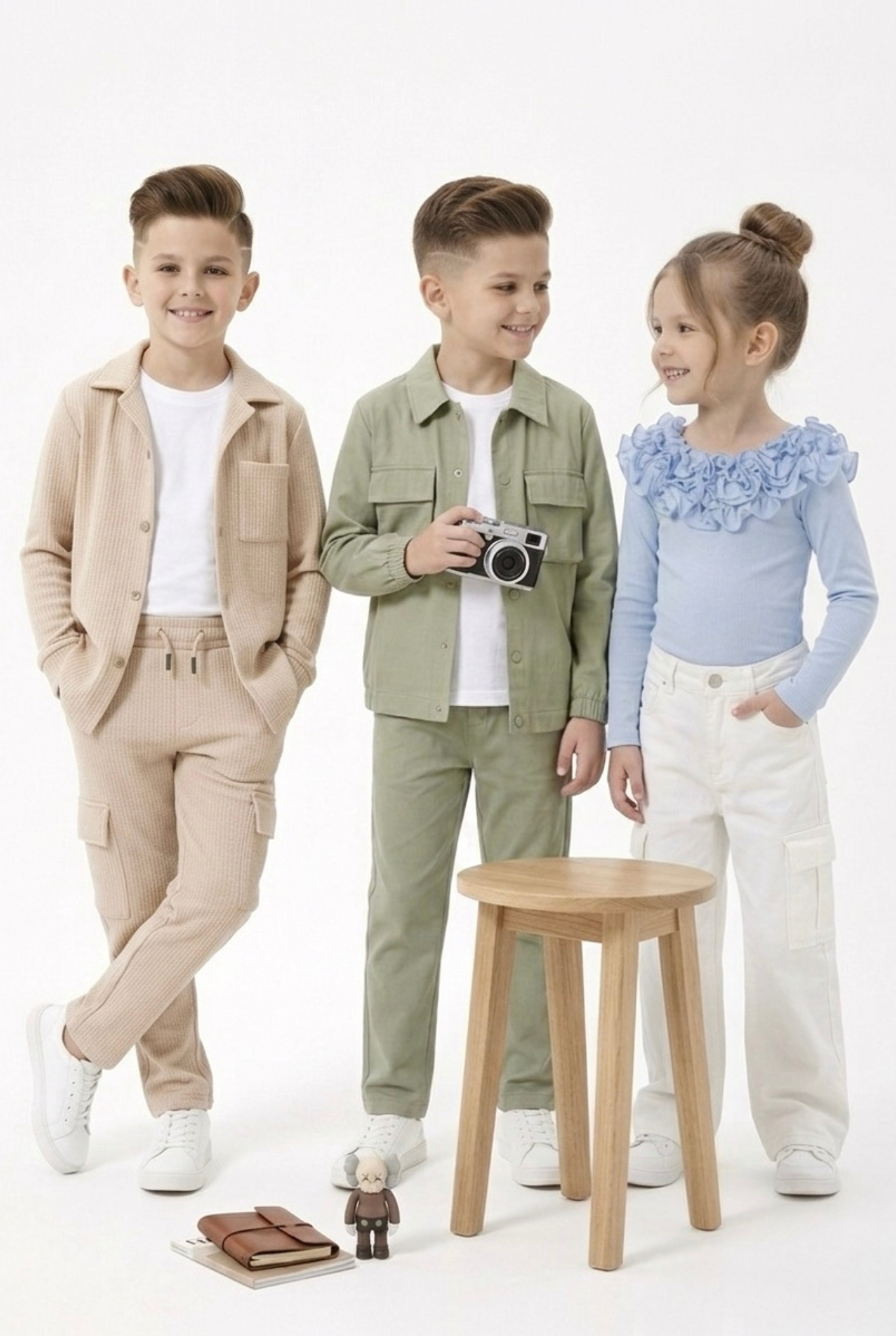 mode enfant pas cher